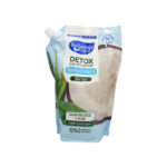 Ballerina - Acondicionador Sin Sal - Agua de Coco y Aloe - Cabello Normal a Graso - 900 ml