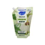 Ballerina - Acondicionador Sin Sal - Té Verde, Menta y Manzana - Cabello Normal a Graso - 900 ml
