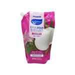 Ballerina - Shampoo Micelar Bajo Sulfato - Agua de coco y flor de cactus - Todo tipo de Cabello - Cont. 900 ml