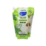 Ballerina - Shampoo Sin Sal - Té verde, menta y manzana - Cabello normal a graso - Cont. 900 ml