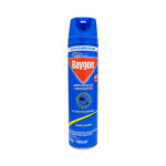 Baygon - Insecticida en Aerosol -Mata Moscas y Mosquitos - Suave Aroma 360 cm