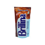 Brillina Virginia - Cera crema - incolora 360 cm