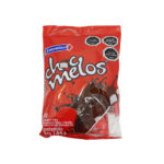 Choc Melos - Malvavisco sabor a vainilla recubierto con chocolate - 30 Unidades Contenido neto 144 g