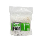 Cuchara Blanca Té - 100 Unidades