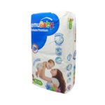 Emubaby - Pañales Premium - M 5 - 10 kg. - 44 Pañales
