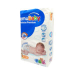Emubaby - Pañales Premium - P 3 - 6 kg. - 48 Pañales