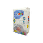 Emubaby - Pañales Premium Recien Nacido - RN - 3 kg  40 Pañales