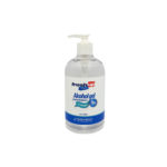 Fresh up Clean - Alcohol gel para manos al 75% - Cont. 500 ml