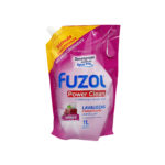 Fuzol - Lavalozas concentrado - Bícarbonato vinagre 1 Lt