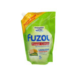 Fuzol - Lavalozas concentrado - Limón 1 Lt