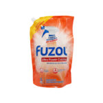 Fuzol - Limpiador líquido antigrasa 1 Lt
