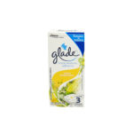 Glade Limpia Inodoros Adhesivo - Limón Refrescante 3 Adhesivos