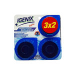 Igenix Virginia - Pastilla para estanque 3x2 - 48 g