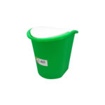 Kendy - Papelero vaiven pared 7 lts con tapa