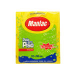 Manlac - Paño para Piso Biodegradable 57x50 cm - 1 Unidad