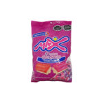Max Frutas con Crema - Caramelos Masticables - 100 unidades