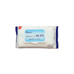 Movachim - Toallitas Desinfectantes de Superficies 99,9% - 80 pcs