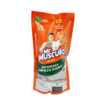 Mr. Musculo - Antigrasa acción naranja 900 cm.