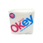 Okey Berpa - Pack Servilleta - 40 Unidades