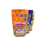 Pascua Huevos de chocolate macizos - Chocolate con Leche 32 Unidades Neto 160 g