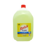 Relux - Cloro Industrial - 5 Litros