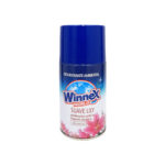 Repuesto Winnex World - Aromatizante Ambiental - Suave Lily 250 ml