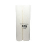 Sabanillas Médica Blanca - 2 Rollos 42 Mts