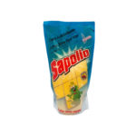 Sapolio - Cera autobrillante amarillo - para pisos vinílicos, cerámicos y mármol 300 ml
