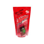 Sapolio - Cera en pasta Roja - para pisos de cemento, ladrillo y cerámica 300 ml