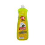 Sapolio ultra - Lavalozas triple concentrado - Aroma limón 1250 ml