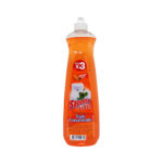 Sapolio ultra - Lavalozas triple concentrado - Aroma naranja 750 ml