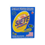 Siete Premium - Detergente en polvo matic - 1 Kilo