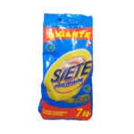 Siete Premium - Detergente en polvo matic - 7 Kilos