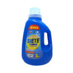 Siete Premium - Detergente líquido - 3 Litros