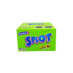 Splot Acidx5 - Sabores Surtidos 24 Paquetes x 5 Unidades - Neto 384 g