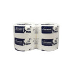Swan Institucional - Toalla de Papel - 2 Rollos de 250 mts