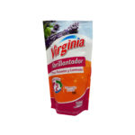 Virginia - Abrillantador - aroma lavanda - Pisos flotantes y laminados 400 ml
