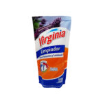 Virginia - Limpiador - aroma lavanda - Pisos flotantes y laminados 400 ml