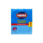 Virutex - Paño Esponja Absorbente - 1 Unidad