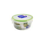 Contenedor plastico hermetico 600 ml