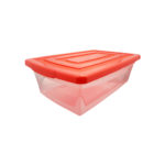 Kendy - Caja milan 13 lts. con tapa