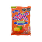 Max - Frutacidas caramelos masticables - Sabores surtidos 100 unidades cont. neto 430 g