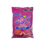 Max - Frutas con crema caramelos masticables - 100 unidades cont. neto 430 g