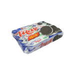 Max - Galletas de chocolate con crema sabor vainilla - contiene 12x4 paquetes Cont. neto 408 g