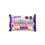 Millows - Malvaviscos Figuritas Margarita - sabor a vainilla cont. neto 145 g