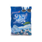 Snow Mint - Menta masticable - 100 unidades cont. neto 400 g.